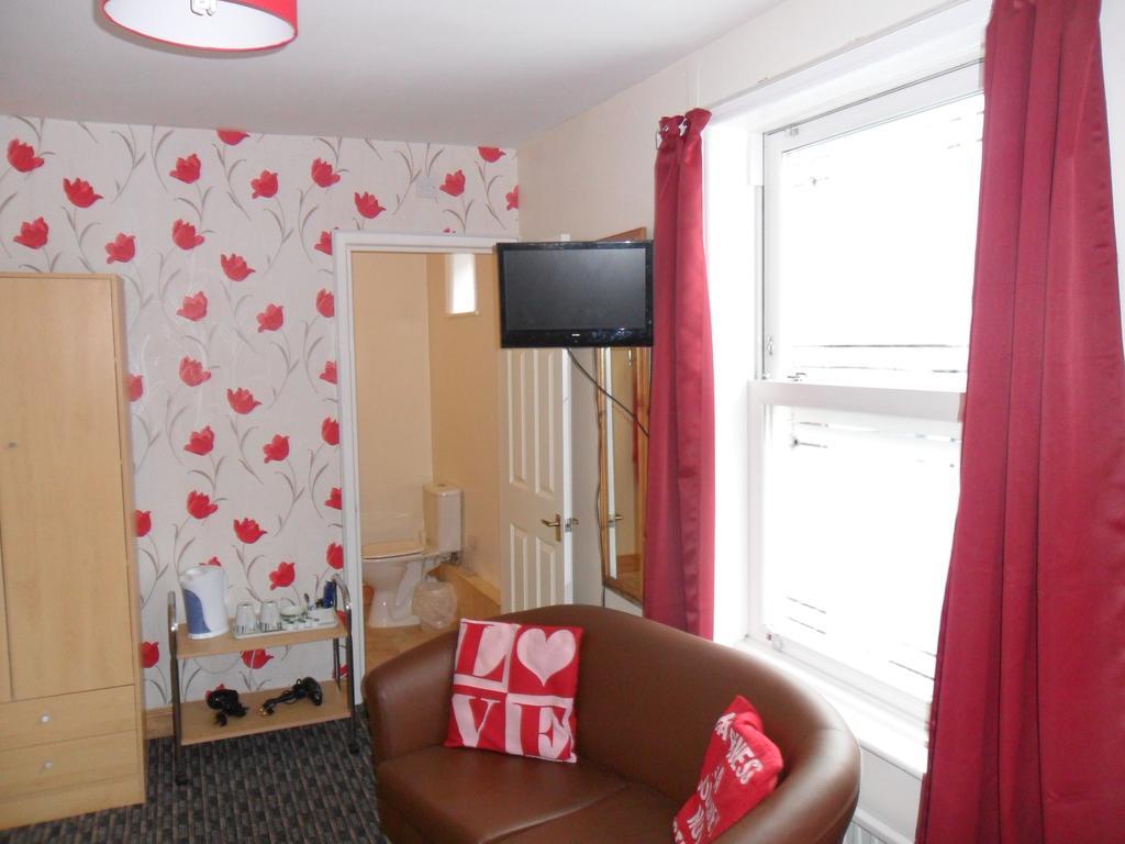 Amber Lodge Guest House Great Yarmouth Quarto foto