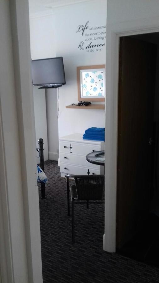 Amber Lodge Guest House Great Yarmouth Exterior foto